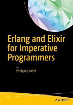 Cover of the book Erlang and Elixir for Imperative Programmers