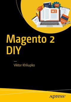 Cover of the book Magento 2 DIY 
