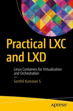 Couverture de l’ouvrage Practical LXC and LXD