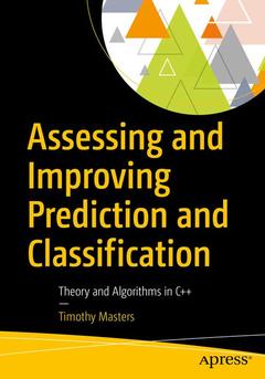 Couverture de l’ouvrage Assessing and Improving Prediction and Classification