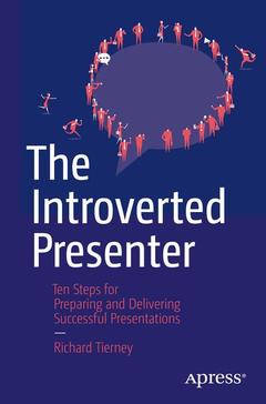 Cover of the book The Introverted Presenter
