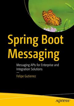 Cover of the book Spring Boot Messaging