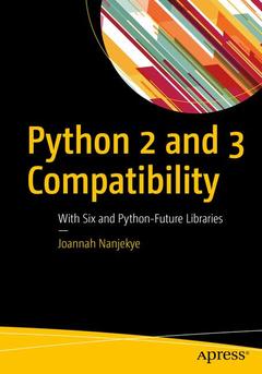 Cover of the book Python 2 and 3 Compatibility