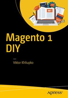 Cover of the book Magento 1 DIY