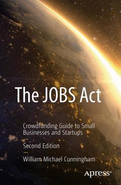 Couverture de l’ouvrage The JOBS Act