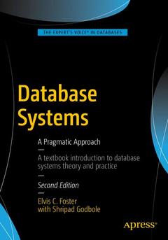 Cover of the book Database Systems