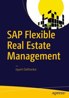 Couverture de l’ouvrage SAP Flexible Real Estate Management
