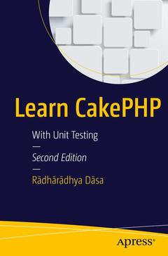 Couverture de l’ouvrage Learn CakePHP