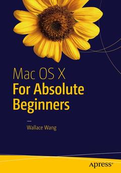 Cover of the book Mac OS X for Absolute Beginners