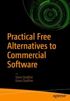 Couverture de l’ouvrage Practical Free Alternatives to Commercial Software