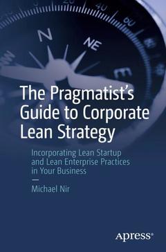 Couverture de l’ouvrage The Pragmatist's Guide to Corporate Lean Strategy