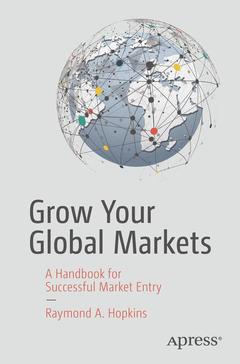 Couverture de l’ouvrage Grow Your Global Markets