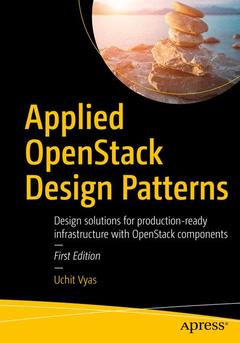 Couverture de l’ouvrage Applied OpenStack Design Patterns