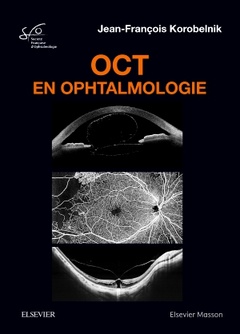 Couverture de l’ouvrage OCT en ophtalmologie