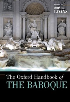 Couverture de l’ouvrage The Oxford Handbook of the Baroque
