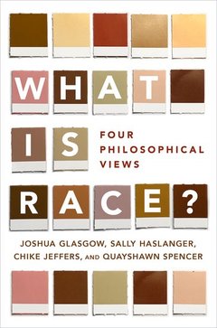 Couverture de l’ouvrage What Is Race?