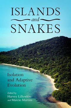 Couverture de l’ouvrage Islands and Snakes