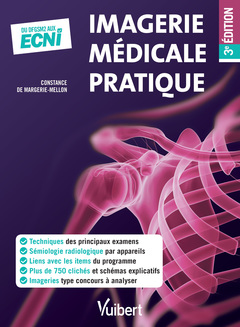 Cover of the book Imagerie médicale pratique
