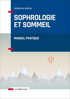 Cover of the book Sophrologie et sommeil - Manuel pratique