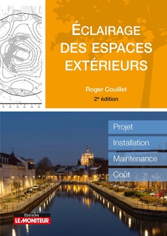 Cover of the book Éclairage des espaces publics