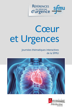 Cover of the book Cœur et Urgences