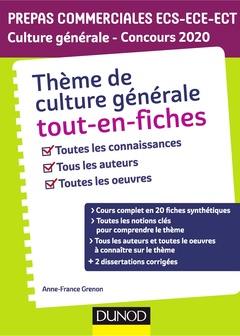 Cover of the book Le désir - Prépas commerciales ECS-ECE-ECT - Culture générale - Concours 2020