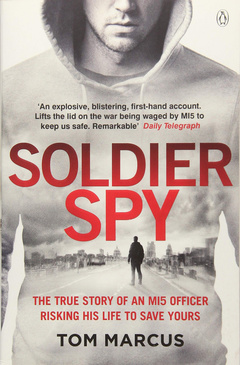 Couverture de l’ouvrage Soldier Spy