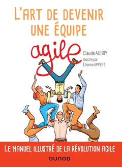 Cover of the book L'art de devenir une équipe agile
