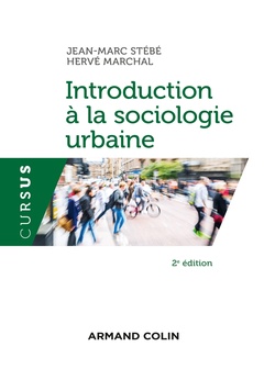 Cover of the book Introduction à la sociologie urbaine - 2e éd.