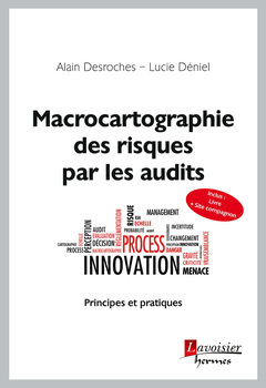 Cover of the book Macrocartographie des risques par les audits