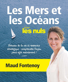 Cover of the book Les Mers et les Océans pour les nuls