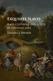 Cover of the book Exquisite Slaves
