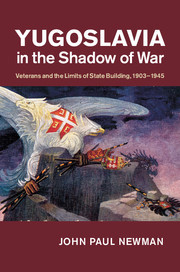 Cover of the book Yugoslavia in the Shadow of War
