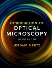 Cover of the book Introduction to Optical Microscopy