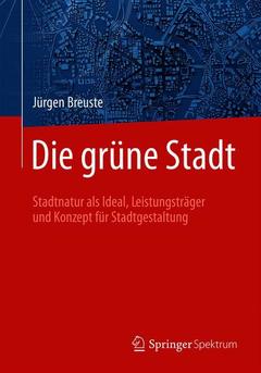 Couverture de l’ouvrage Die Grüne Stadt