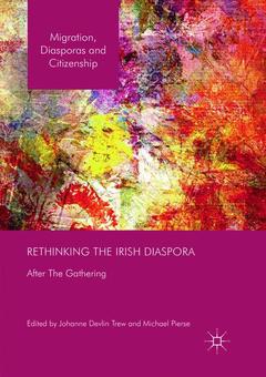 Cover of the book Rethinking the Irish Diaspora