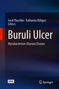 Couverture de l’ouvrage Buruli Ulcer