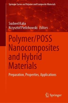 Couverture de l’ouvrage Polymer/POSS Nanocomposites and Hybrid Materials