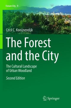 Couverture de l’ouvrage The Forest and the City