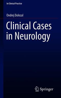 Couverture de l’ouvrage Clinical Cases in Neurology