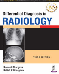Couverture de l’ouvrage Differential Diagnosis in Radiology
