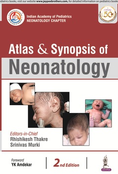 Couverture de l’ouvrage Atlas & Synopsis of Neonatology