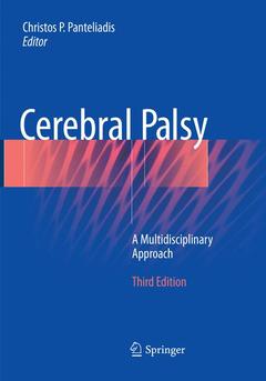 Cover of the book Cerebral Palsy