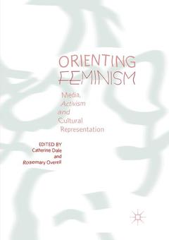 Cover of the book Orienting Feminism