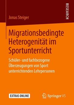 Couverture de l’ouvrage Migrationsbedingte Heterogenität im Sportunterricht