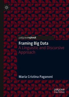 Couverture de l’ouvrage Framing Big Data