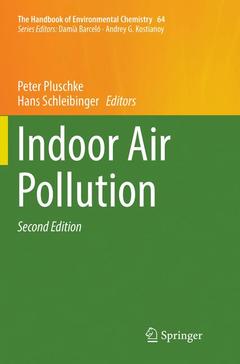 Couverture de l’ouvrage Indoor Air Pollution