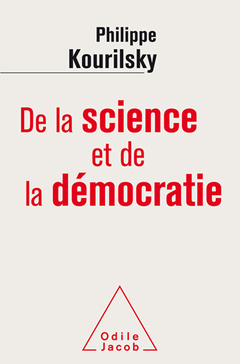 Couverture de l’ouvrage De la science et de la démocratie