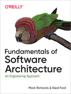 Couverture de l’ouvrage Fundamentals of Software Architecture