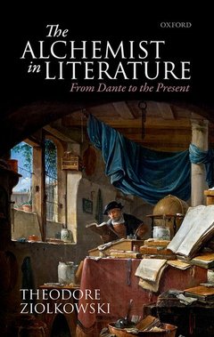 Cover of the book The Alchemist in Literature